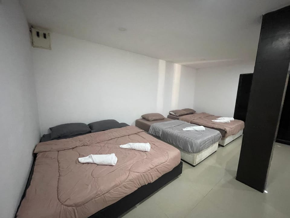 Banchasramanora resort House in Ban Tai