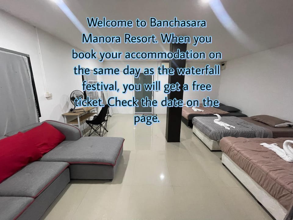 Banchasramanora resort House in Ban Tai