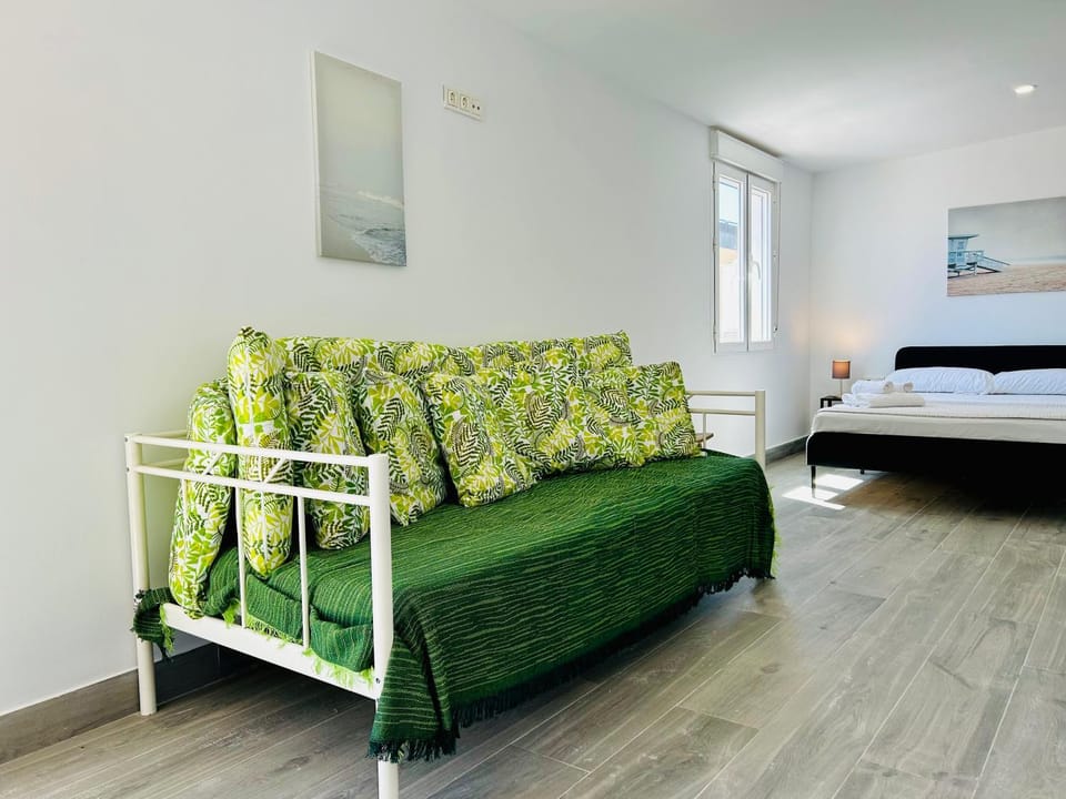 Carpio studio Apartment in Malaga