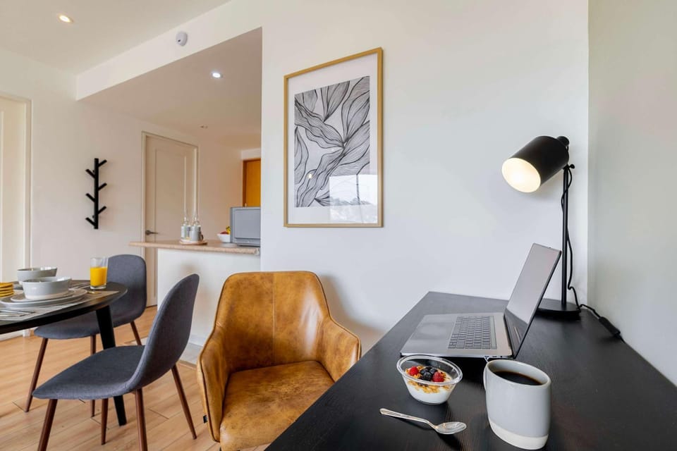 Capitalia Stylish 1BR Apt Amenities House in Mexico City