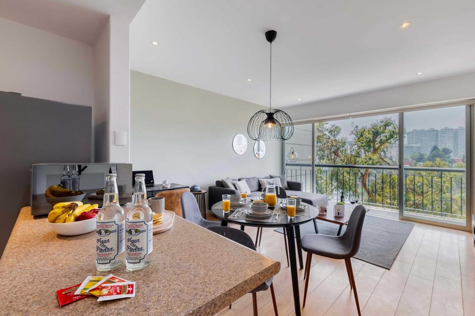 Capitalia Stylish 1BR Apt Amenities House in Mexico City