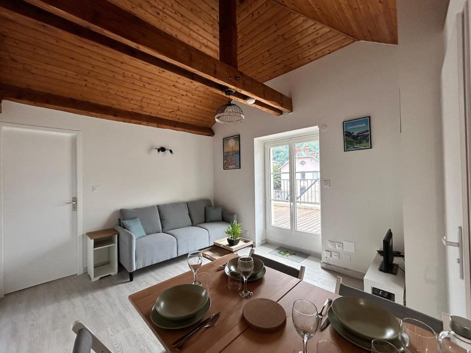 La terrasse pyrénéenne Apartment in Occitanie