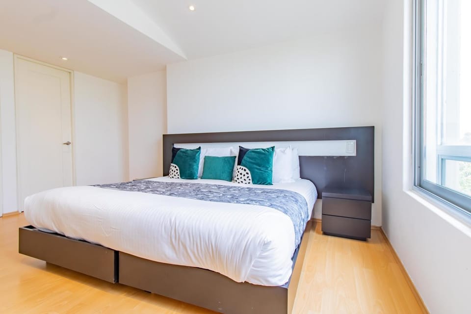 3 BR Premium Apartment House in Mexico City