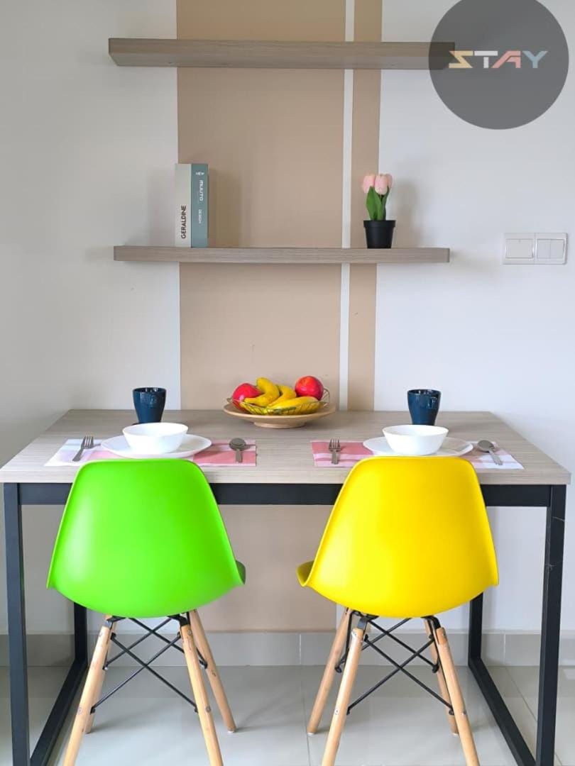 Meridin Sovo Cozy Couple King Bed Studio BySTAY Apartment in Johor
