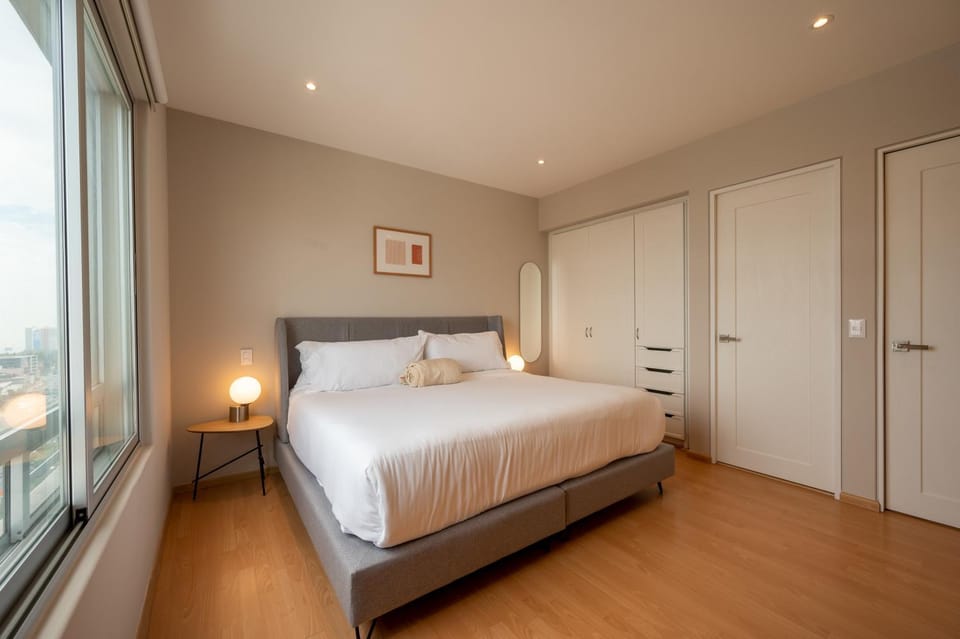 3BR Superior Apartment House in Mexico City