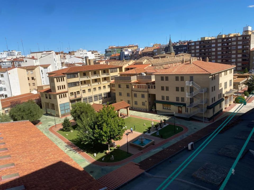 Apartamento Boston Apartment in Zaragoza