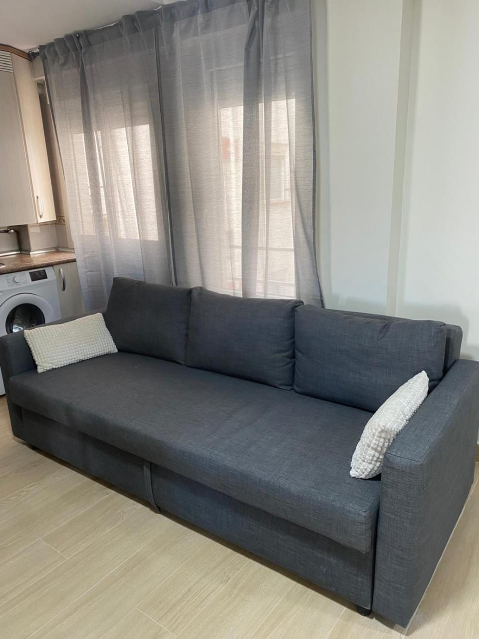 Apartamento Boston Apartment in Zaragoza