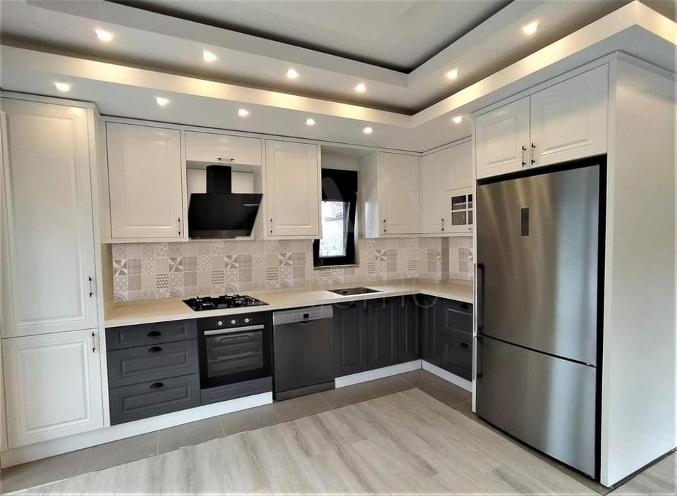Kitchen or kitchenette, dishwasher, minibar, oven, pet friendly, stove