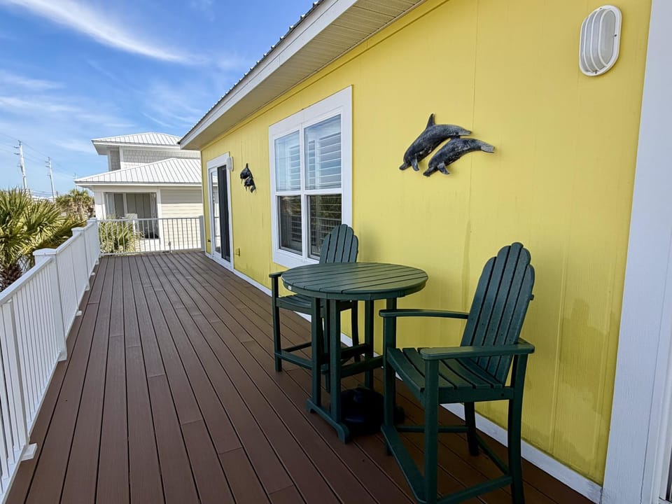 Seaside Bungalow home House in Pensacola Beach