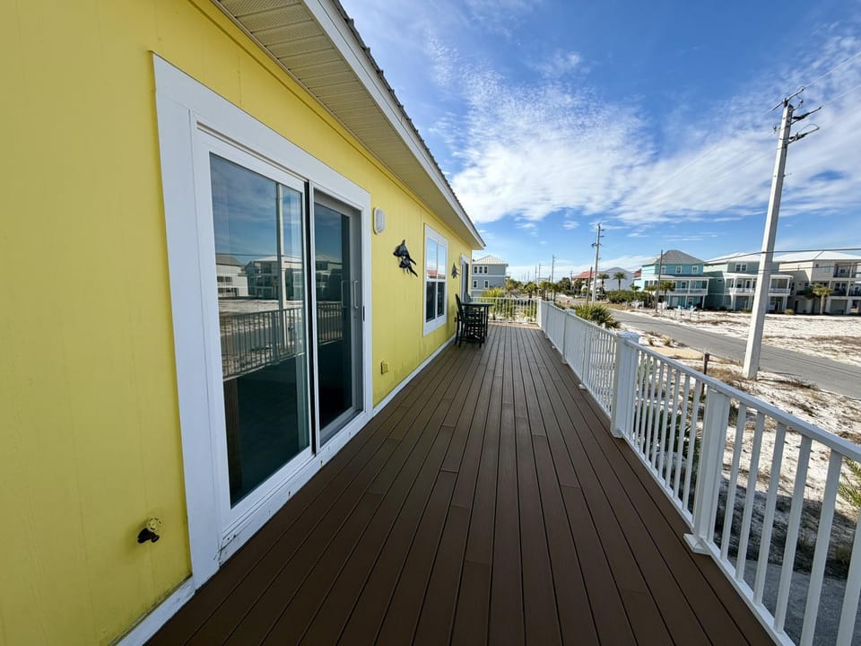 Seaside Bungalow home House in Pensacola Beach