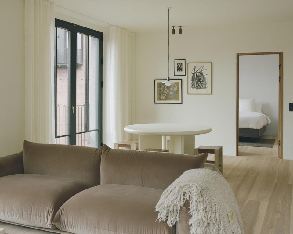 The Granary Apartments Apartment hotel in Copenhagen