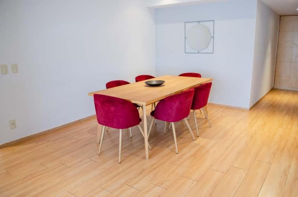 Capitalia Luxurious 3BR Condo with Amenities Apartment in Mexico City