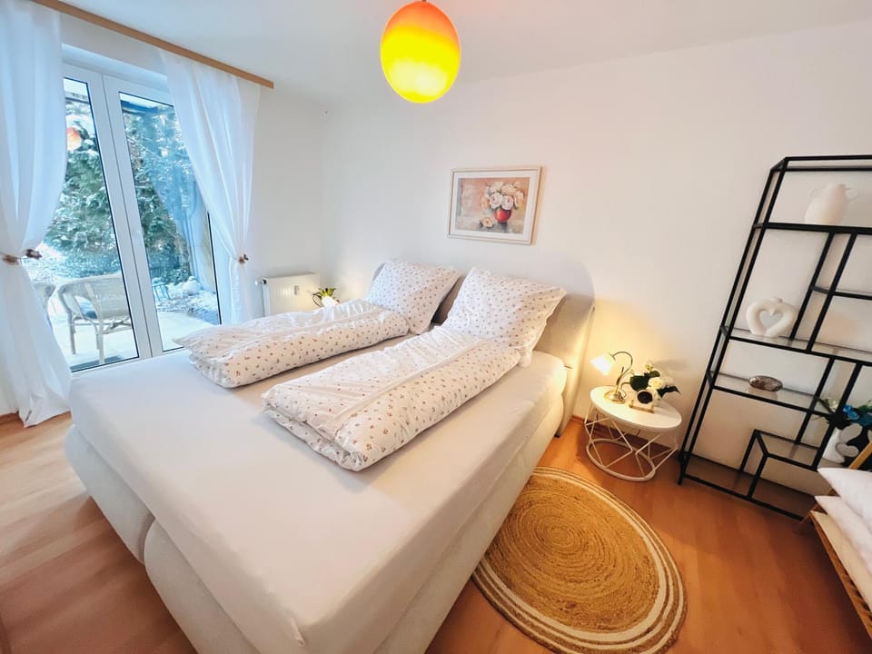 53qm 2Zimmer helle Familiewhg mit Garten nahe Uni Apartment in Hildesheim