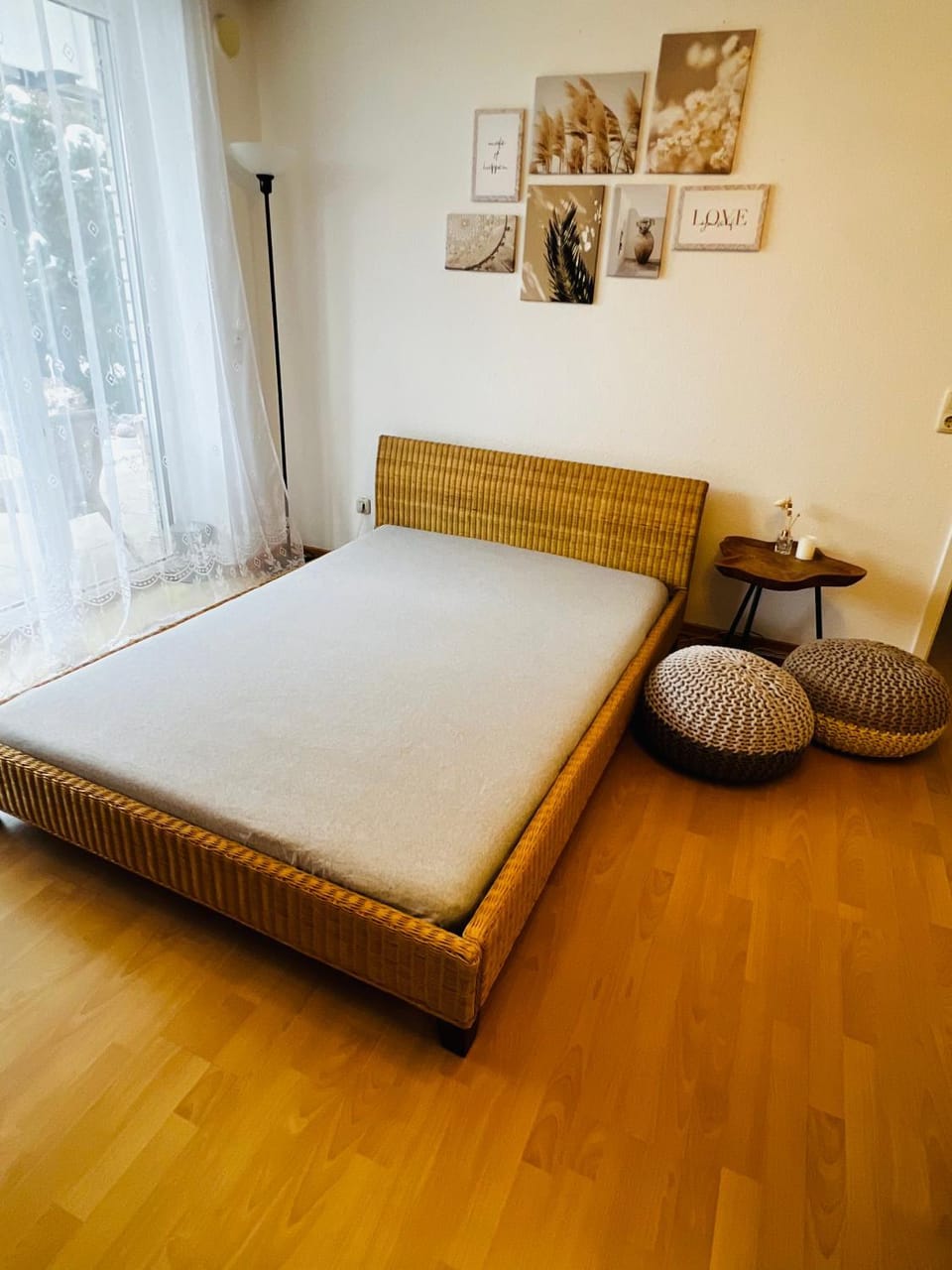 53qm 2Zimmer helle Familiewhg mit Garten nahe Uni Apartment in Hildesheim