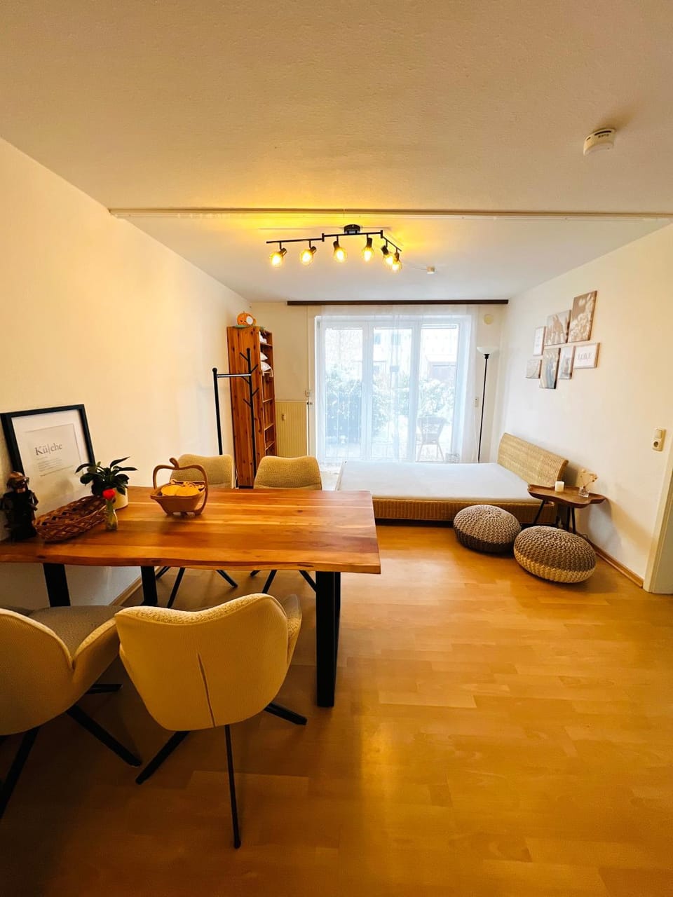 53qm 2Zimmer helle Familiewhg mit Garten nahe Uni Apartment in Hildesheim