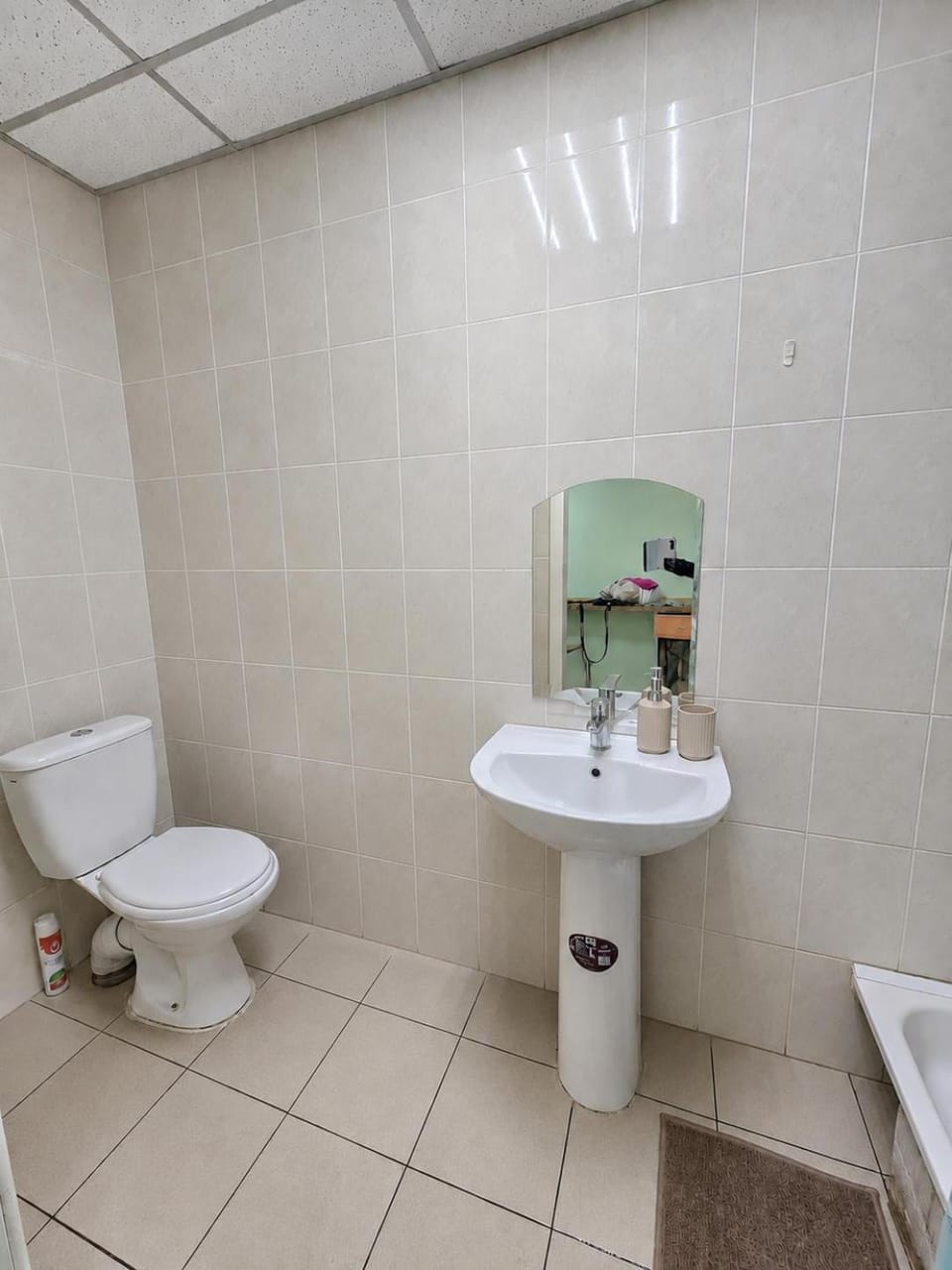 apartments with shared bathroom Apartment in Ukraine