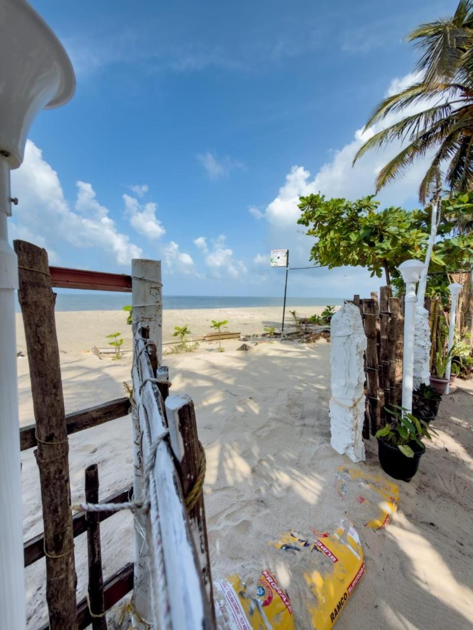 Natural landscape, Beach, Sea view