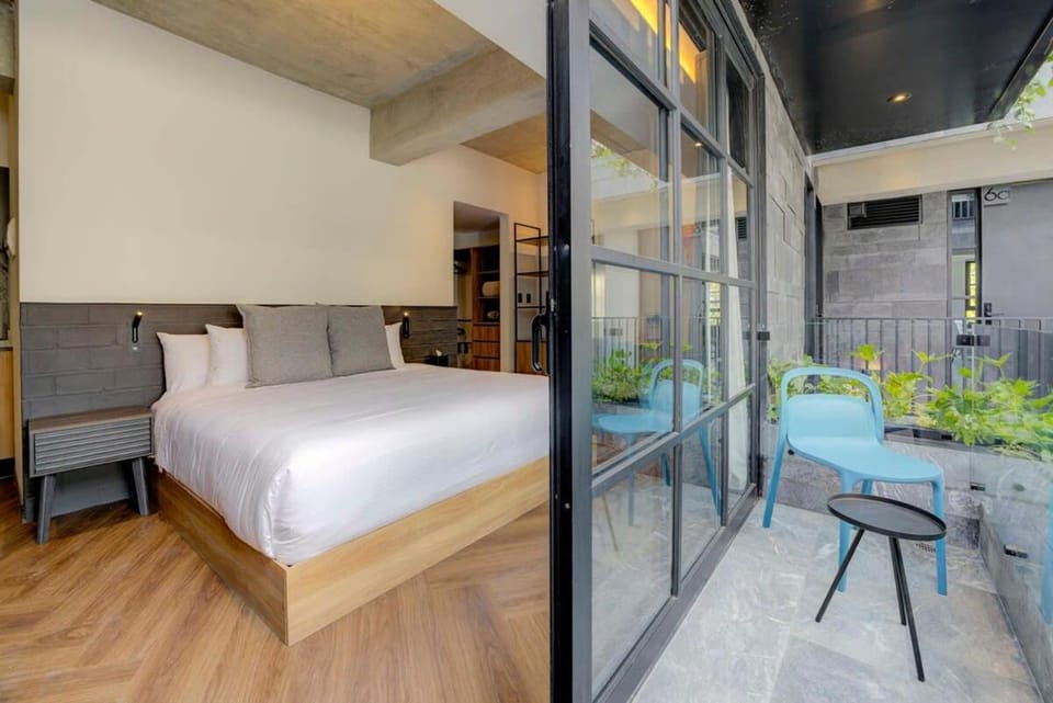 Michoacan Condesa Apartments by Capitalia Apartment in Mexico City