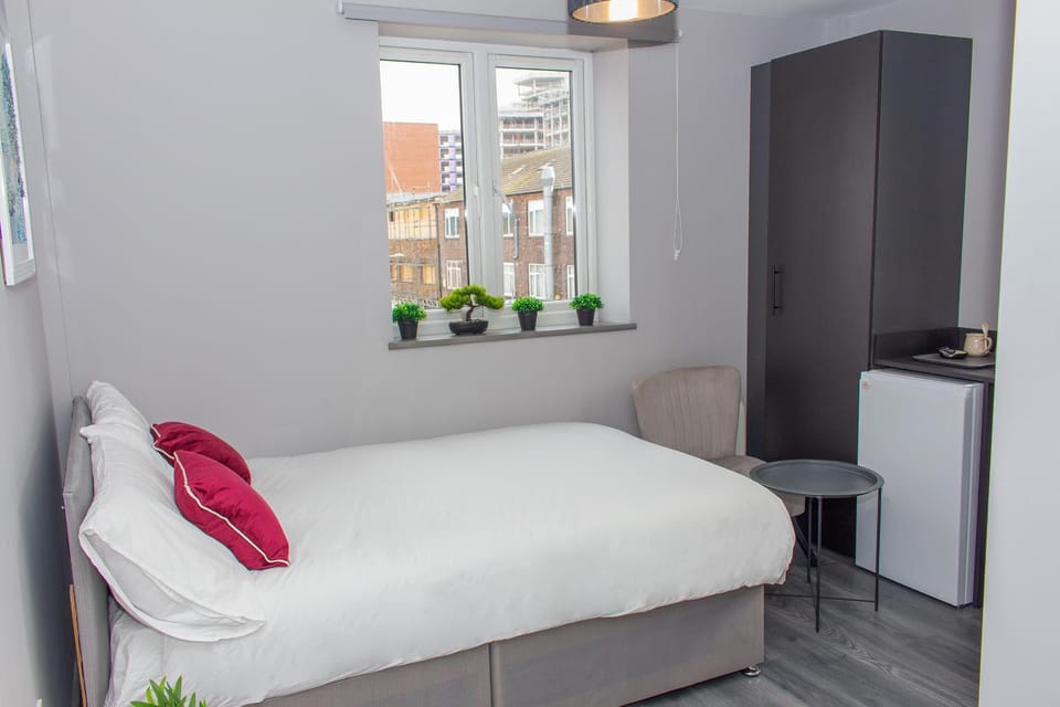 Mammut House Apartment in Liverpool