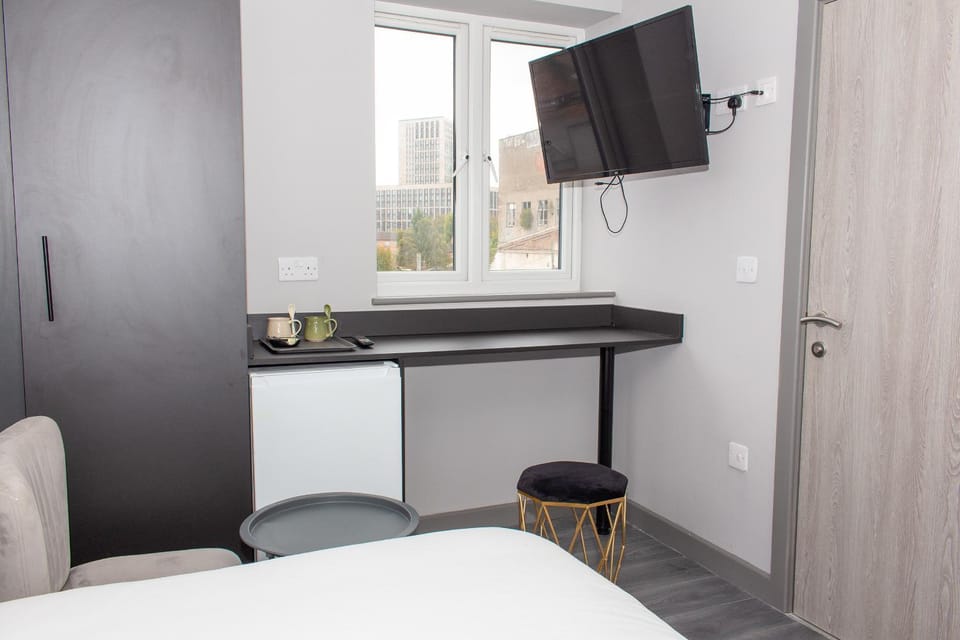 Mammut House Apartment in Liverpool