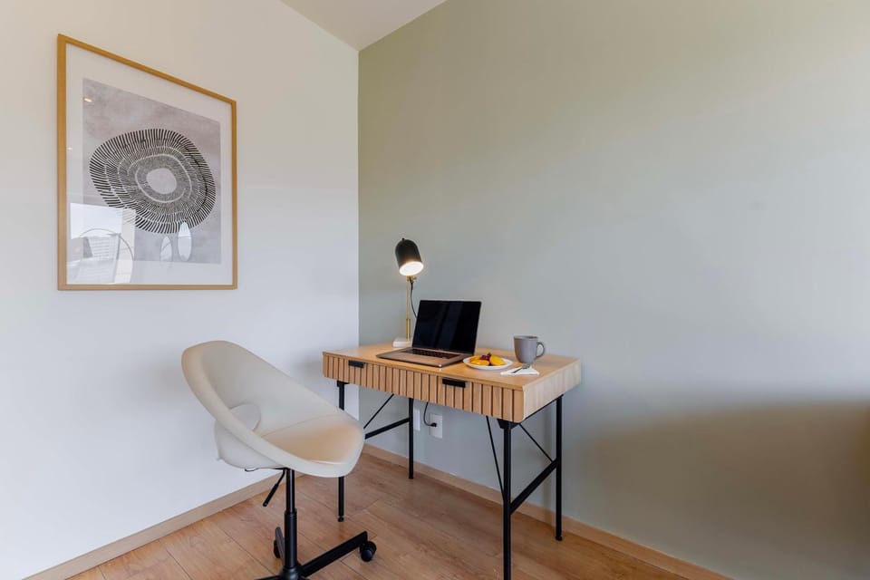 Capitalia Santa Fe Escape in Luxury Zone House in Mexico City