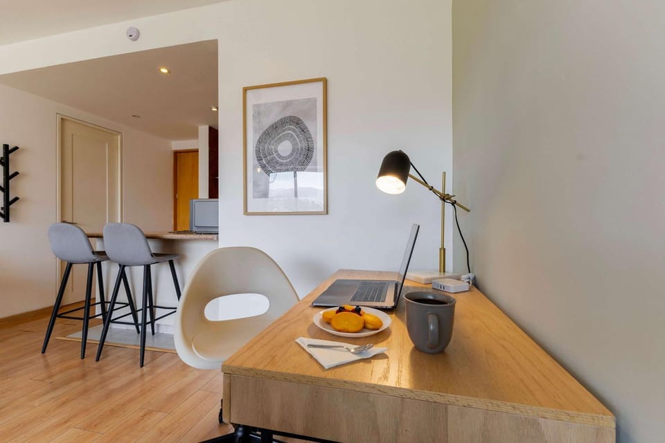 Capitalia Santa Fe Escape in Luxury Zone House in Mexico City