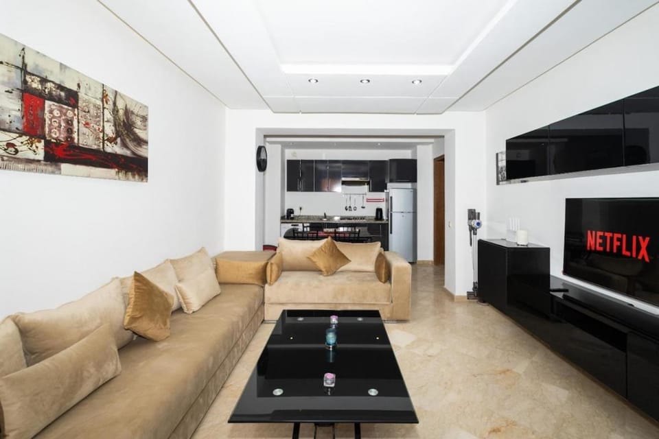 La Perle - Semlalia Gueliz - 2 Prs - Balcony Apartment in Marrakesh