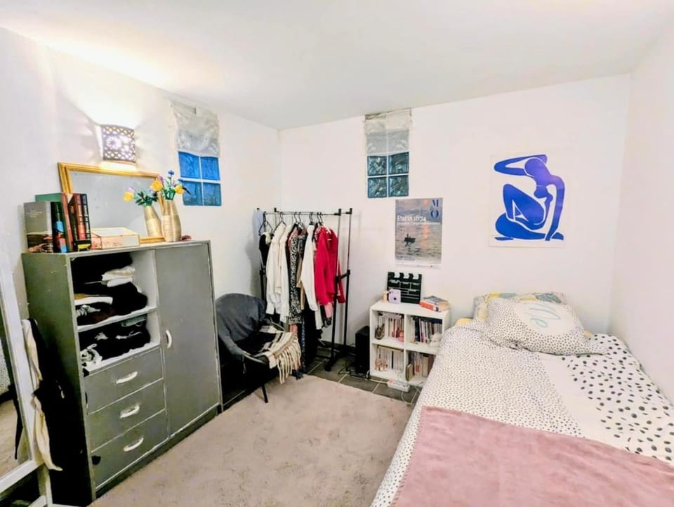Appart calme et confortable Père Lachaise Apartment in Paris