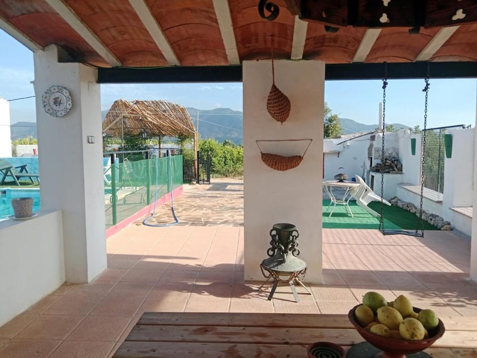 Un lugar para desconectar y disfrutar House in Bajo Guadalentín