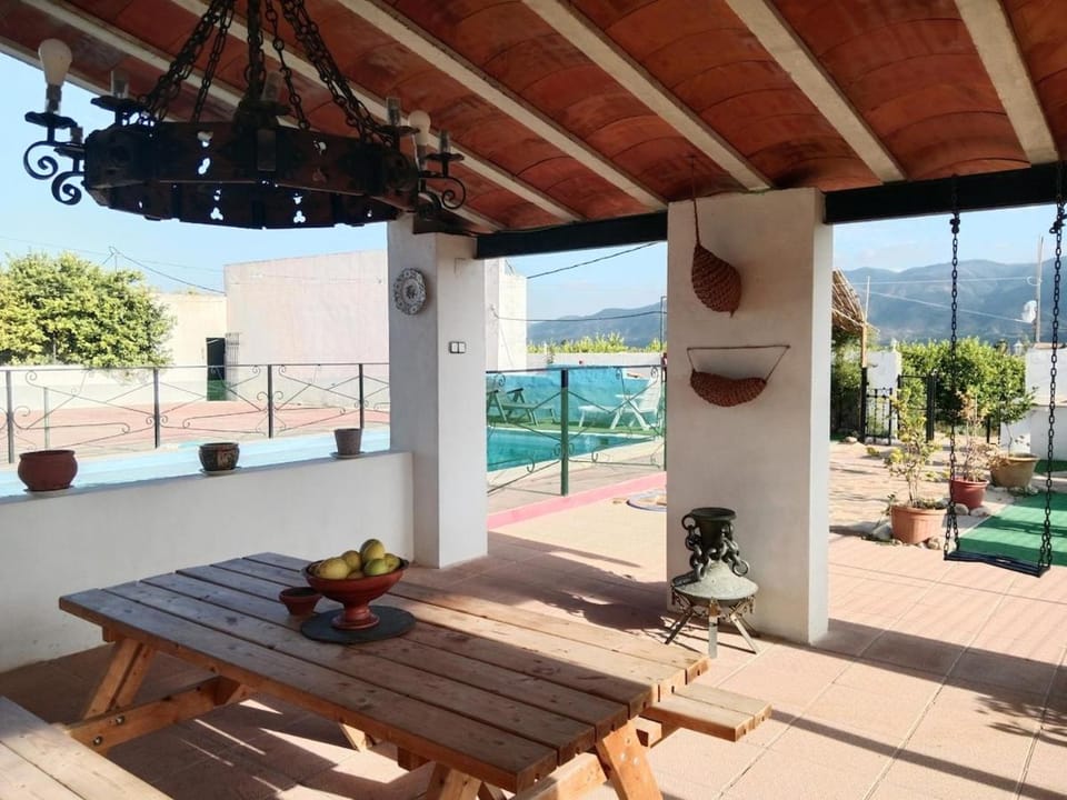 Un lugar para desconectar y disfrutar House in Bajo Guadalentín