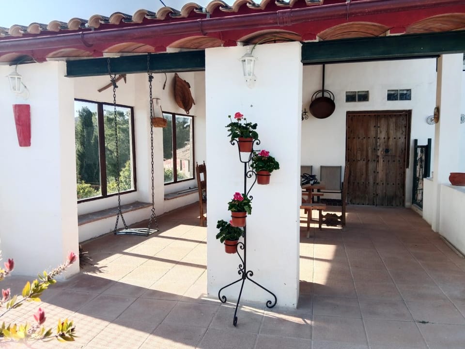 Un lugar para desconectar y disfrutar House in Bajo Guadalentín