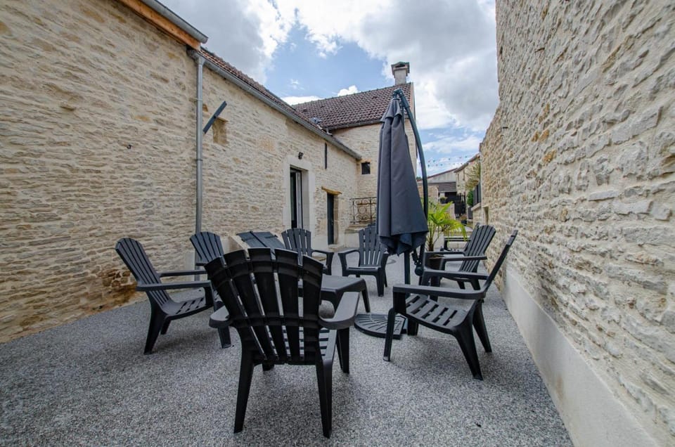 Gite seigneurial House in Grand Est