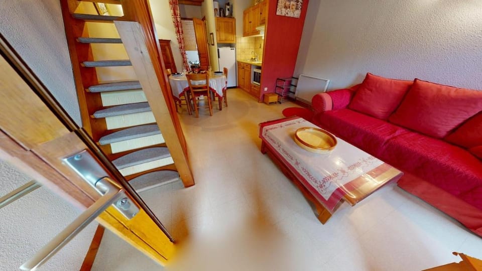 Refuge des pistes Apartment in Haute-Savoie