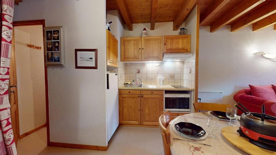 Refuge des pistes Apartment in Haute-Savoie