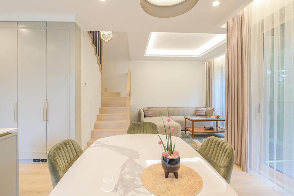 Simpsono Apartamentai Apartment in Palanga