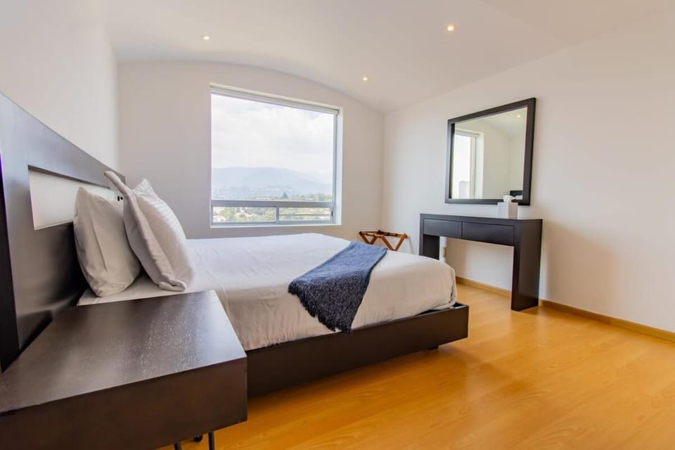 Capitalia Modern Condo with High-Speed Wi-Fi Apartment in Mexico City