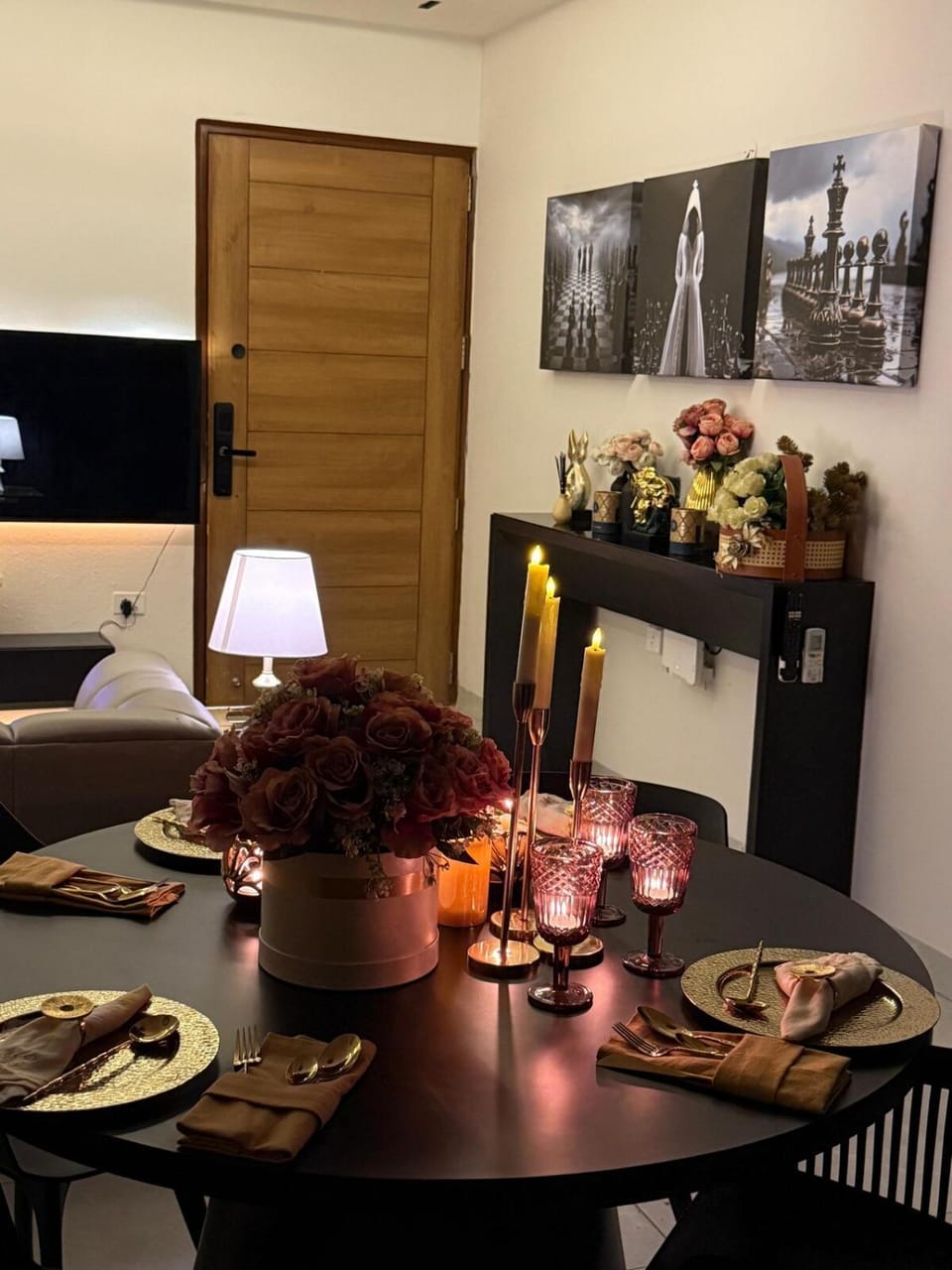 My Space Luxury Suites Mohali Apartment in Punjab, India