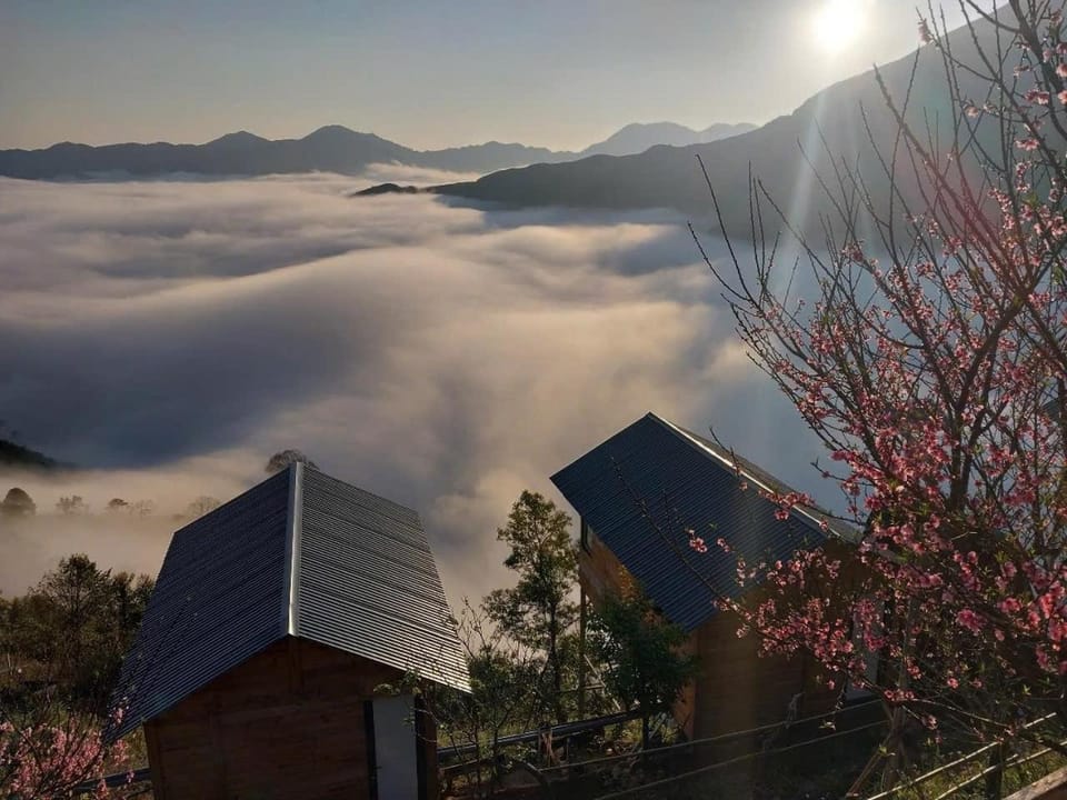 Háng Đồng Ecolodge Hotel in Laos