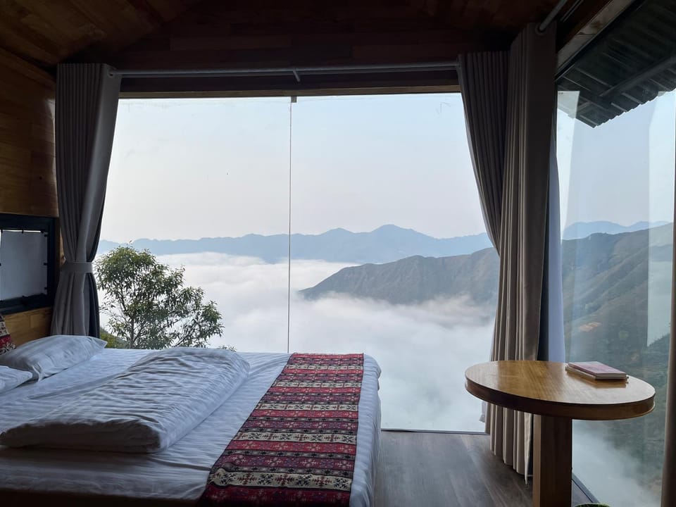 Háng Đồng Ecolodge Hotel in Laos