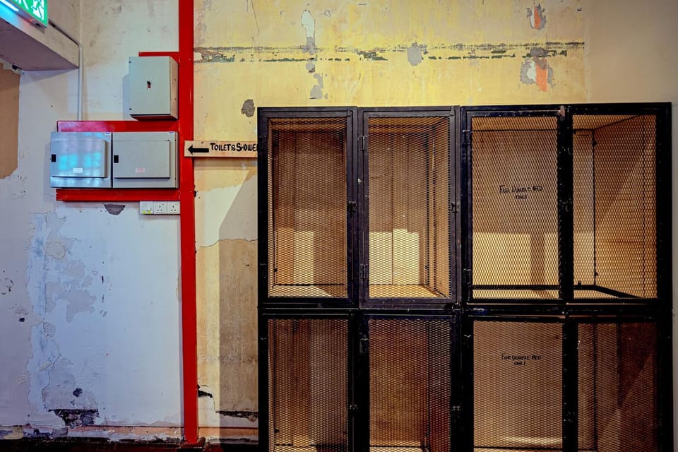 Mingle Lekiu Hostel in Federal Territory of Kuala Lumpur