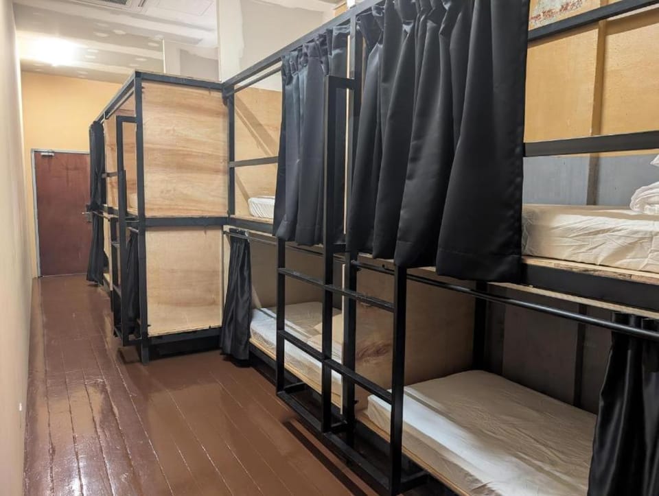 Mingle Lekiu Hostel in Federal Territory of Kuala Lumpur