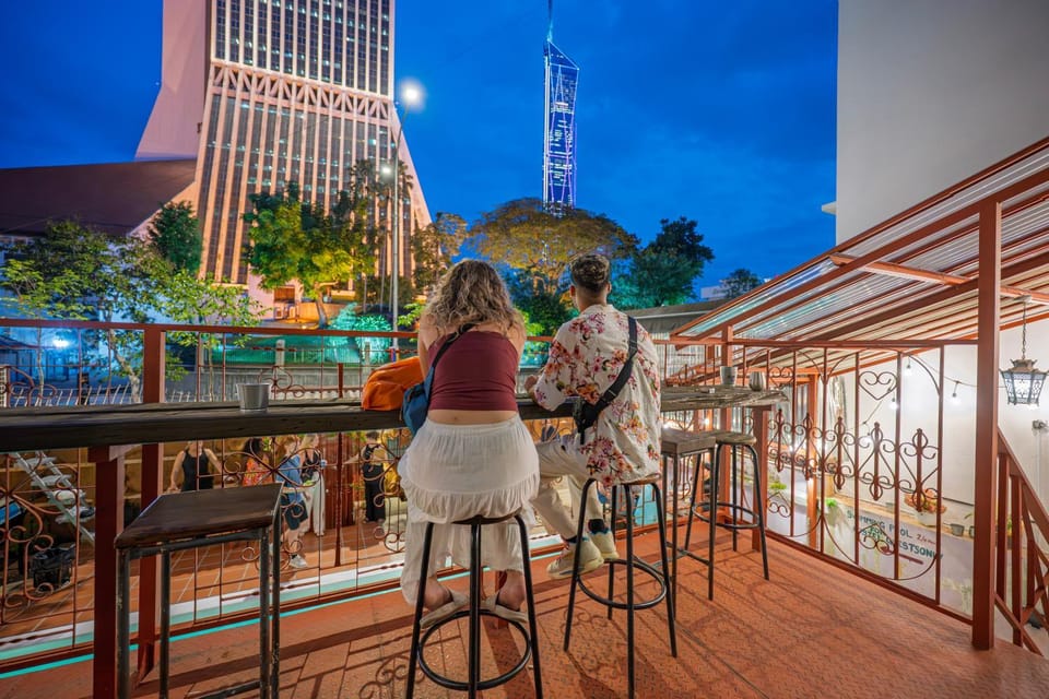 Mingle Lekiu Hostel in Federal Territory of Kuala Lumpur