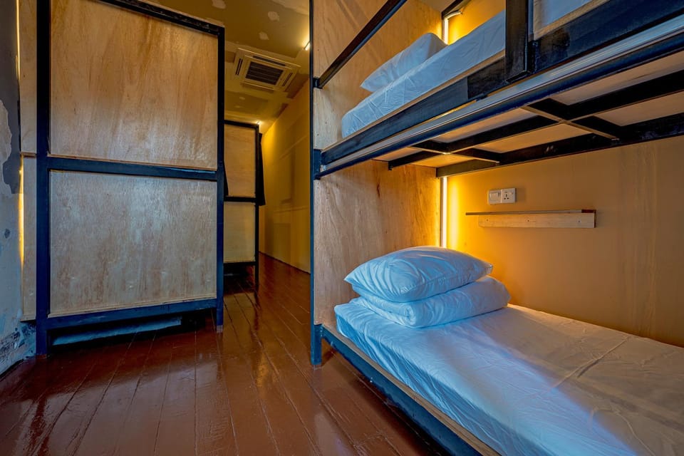 bunk bed