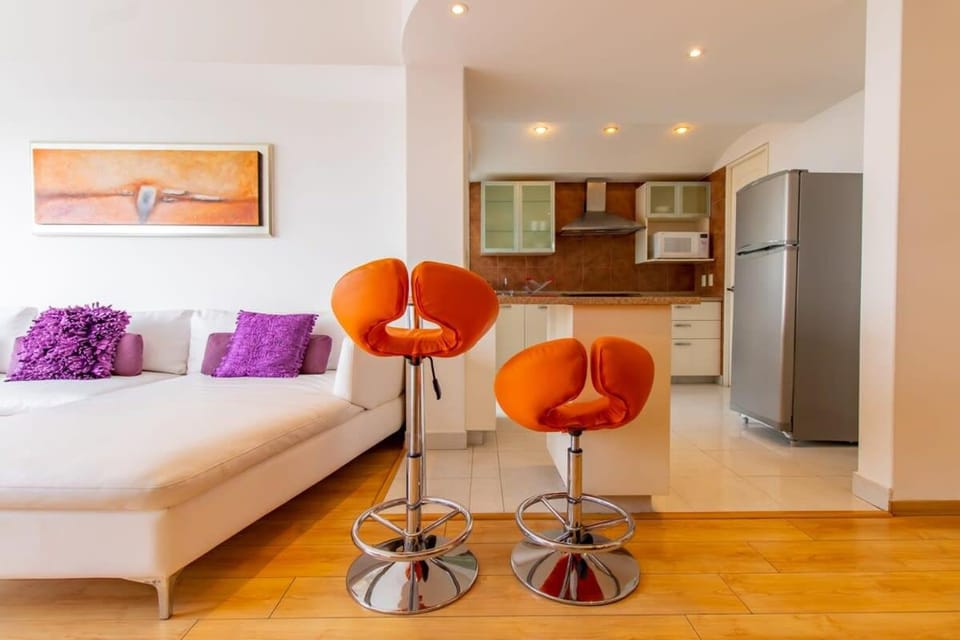 Capitalia Ideal for Families Near Santa Fe Mall House in Mexico City