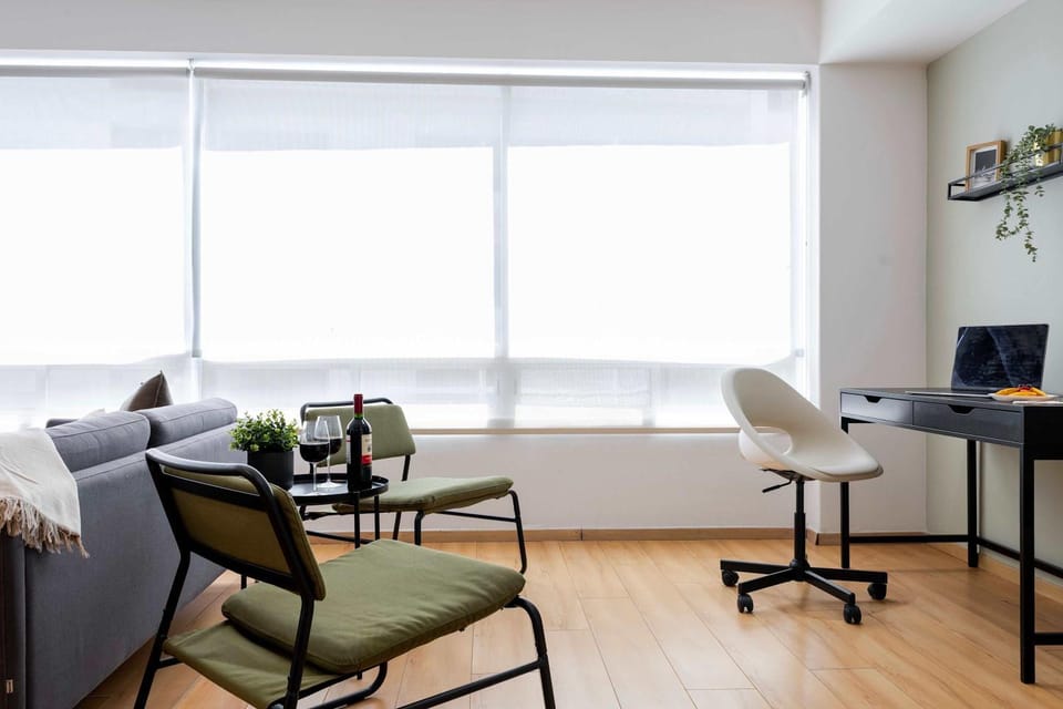 Capitalia Business Center Gym & Parking Apartment in Mexico City