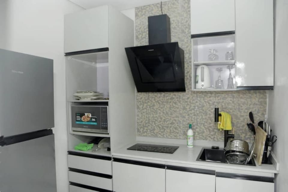 Lushville Hotels and Suites and Apartments Apartment in Nigeria