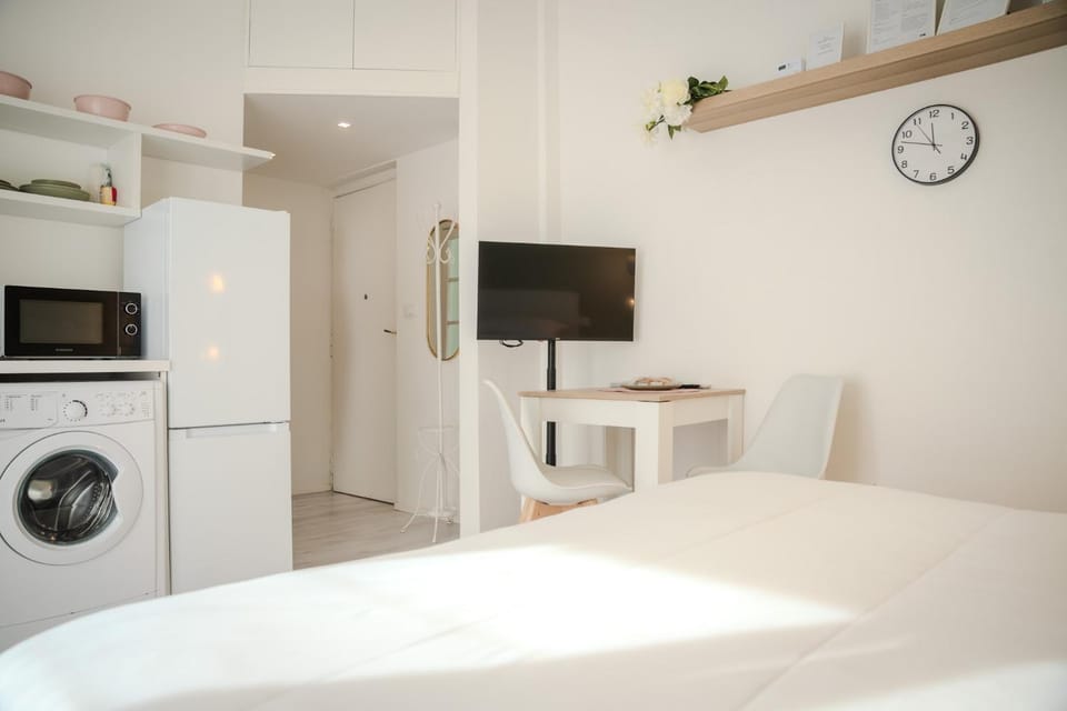 Communal lounge/ TV room, TV and multimedia