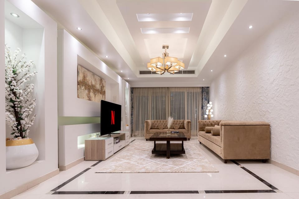 شقة رائعة في المهندسين في قلب القاهرة Apartment in Egypt