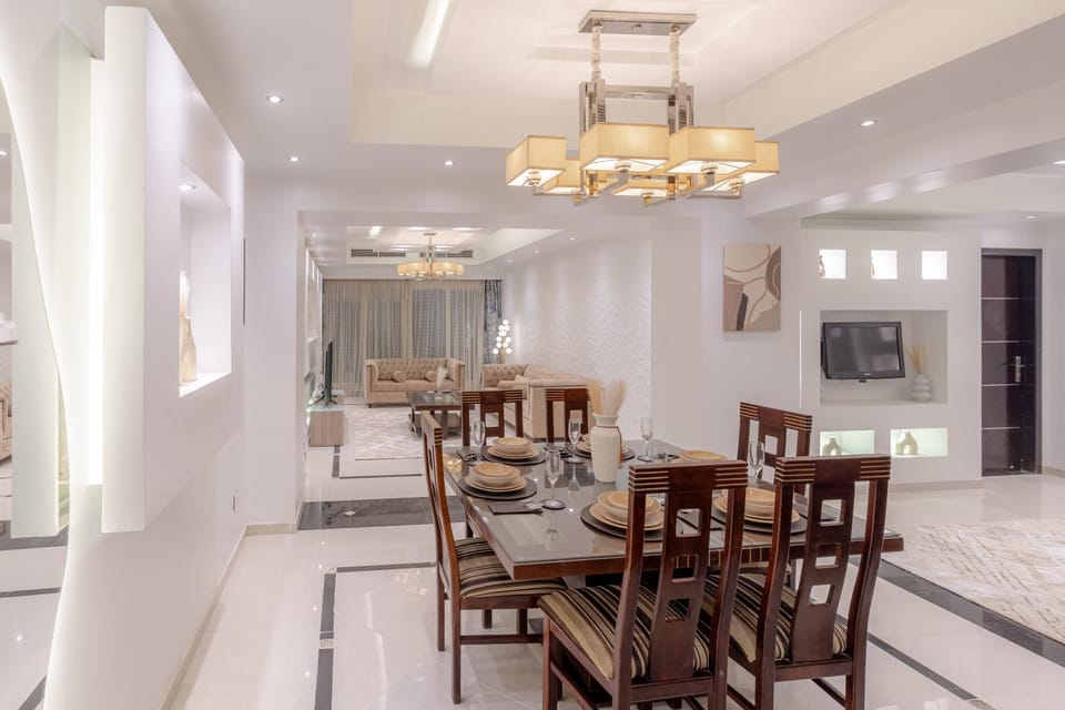 شقة رائعة في المهندسين في قلب القاهرة Apartment in Egypt