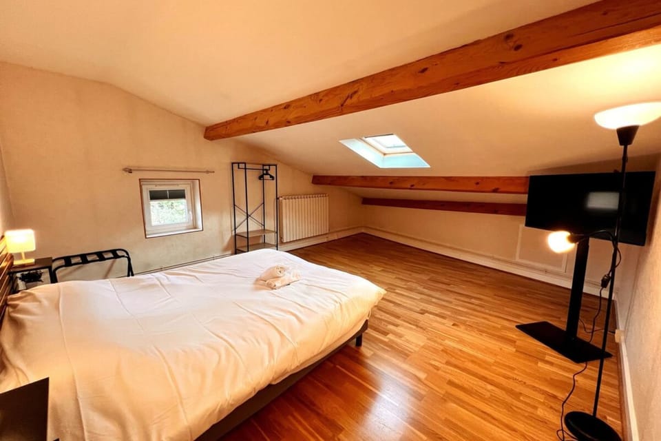 Spacieuse Maison rénovée 6 personnes House in Grand Est